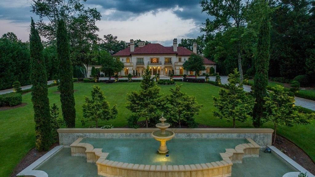 Most expensive homes for sale in Atlanta